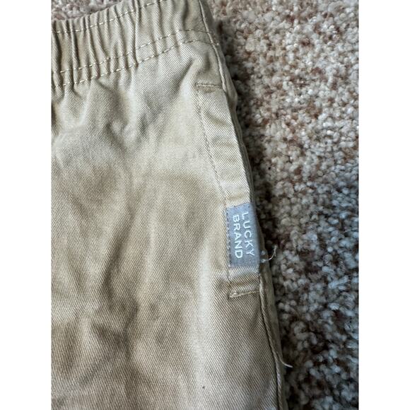 Lot of 3 pairs of 24 mos/2T Toddler/BABY Boys Pants, Lucky Brand, Hurley - Picture 6 of 10